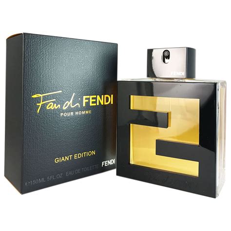 fan di fendi pour homme.